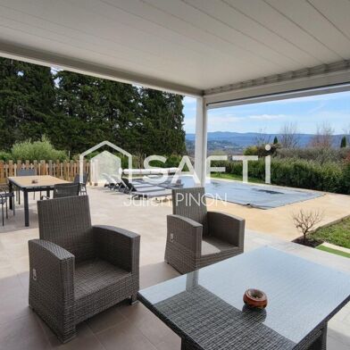 Maison 5 pièces 534000 €