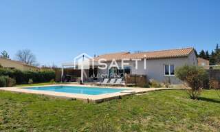 Maison 5 Pièces 100 m² à vendre à Gargas (84400)