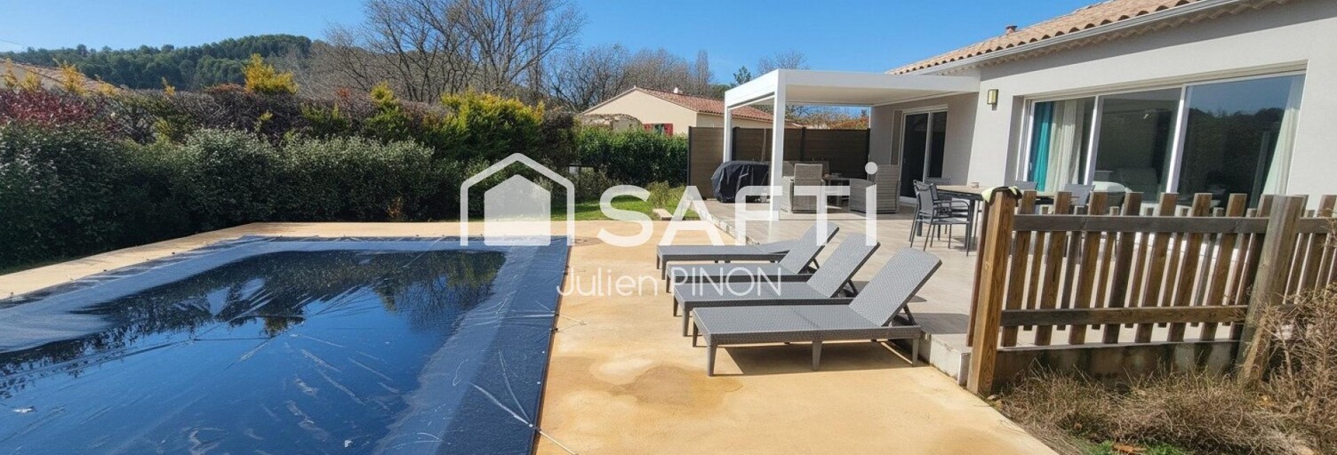 Maison 5 Pièces 100 m² à vendre à Gargas (84400)