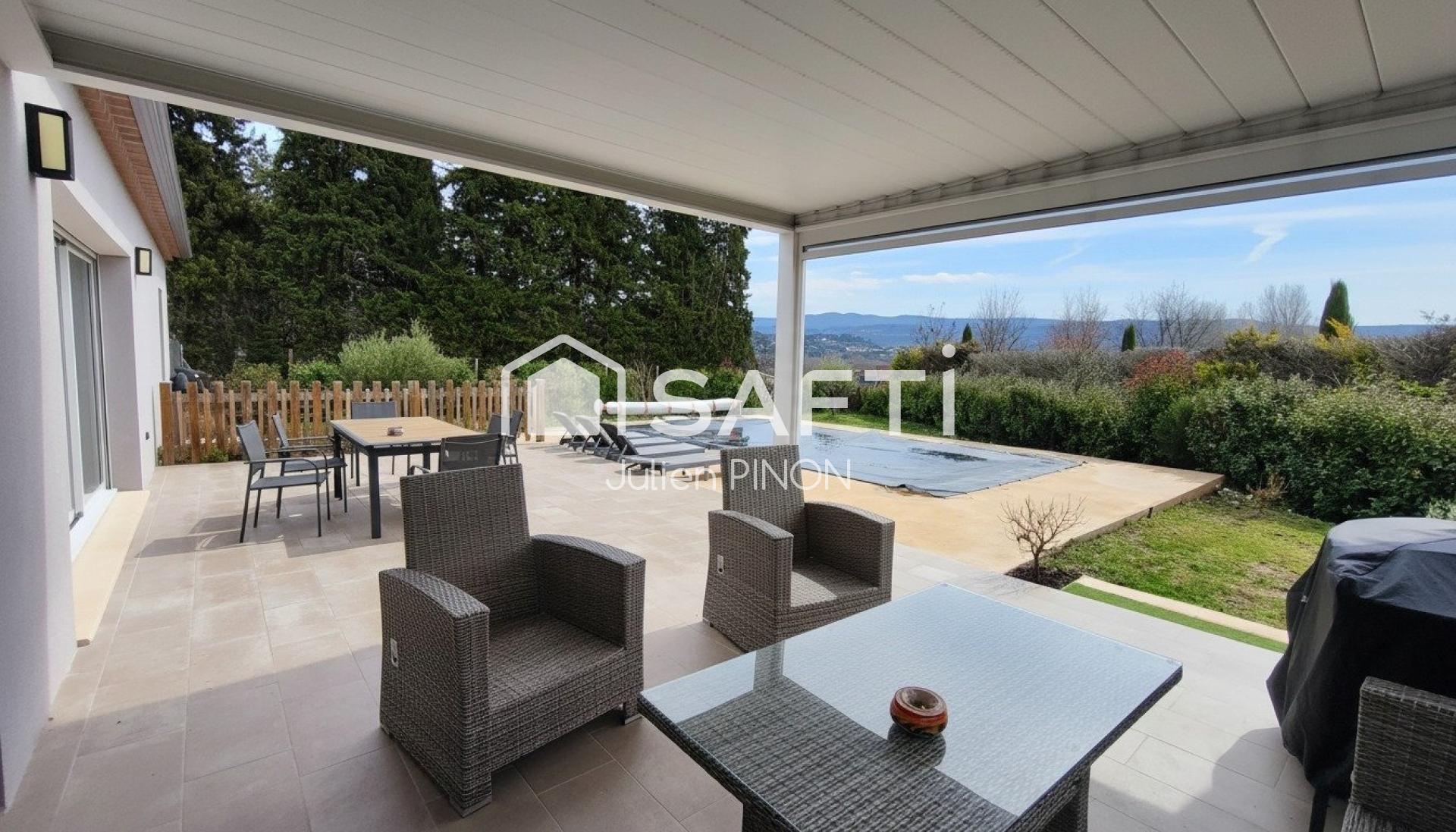 Agence immobilière de SAFTI