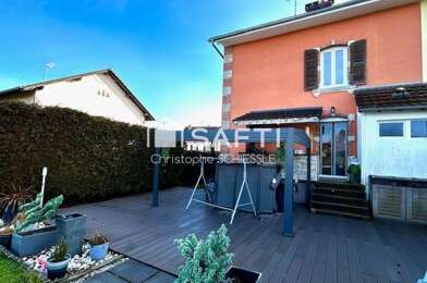 Maison 6 pièces 229000 €