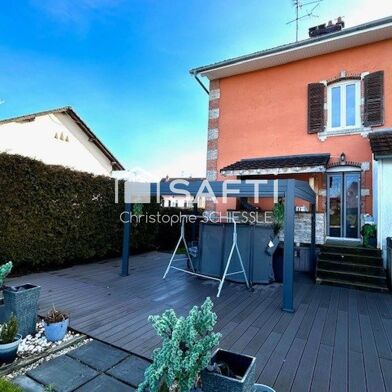 Maison 6 pièces 229000 €