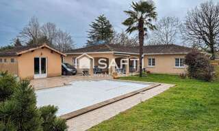 Maison 5 Pièces 135 m² à vendre à Sainte-Eulalie (33560)