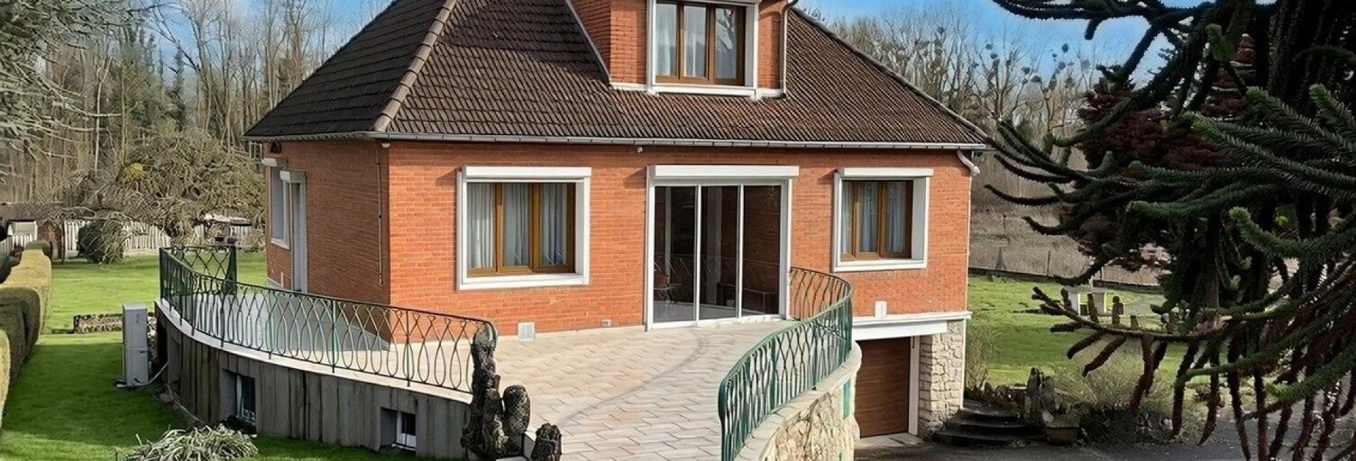 Maison 4 Pièces 89 m² à vendre à Rantigny (60290)