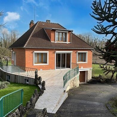 Maison 4 pièces 229000 €