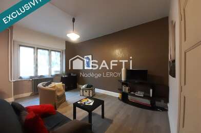 Appartement 3 pièces 117500 €