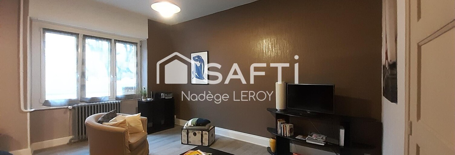 Appartement 3 Pièces 73 m² à vendre à Belfort (90000)