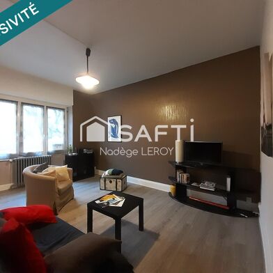 Appartement 3 pièces 117500 €
