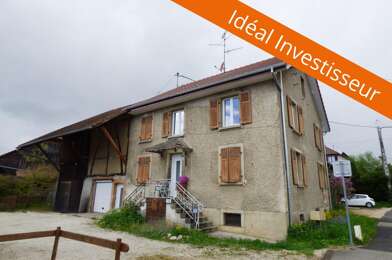 Maison 5 pièces 159000 €