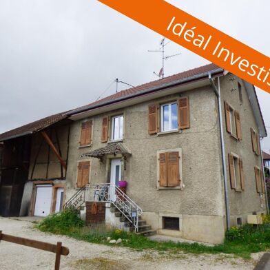 Maison 5 pièces 159000 €