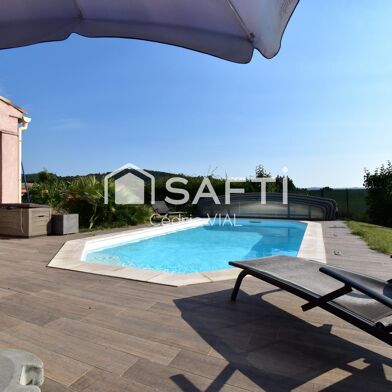 Maison 4 pièces 359000 €