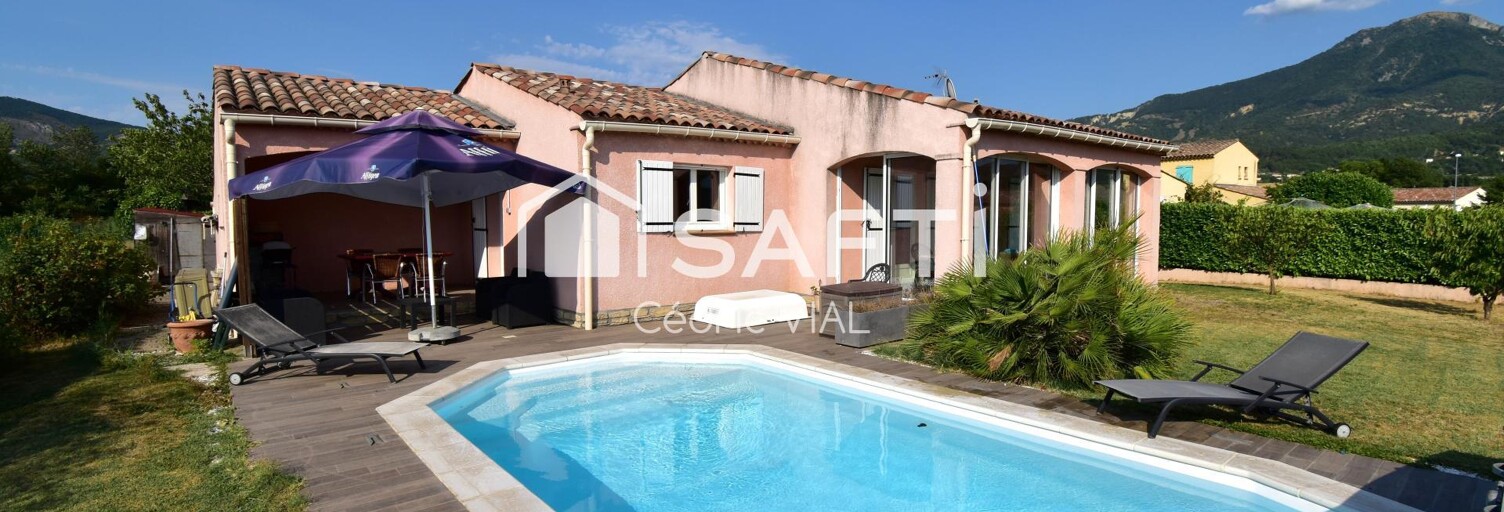 Maison 4 Pièces 104 m² à vendre à Digne-les-Bains (04000)