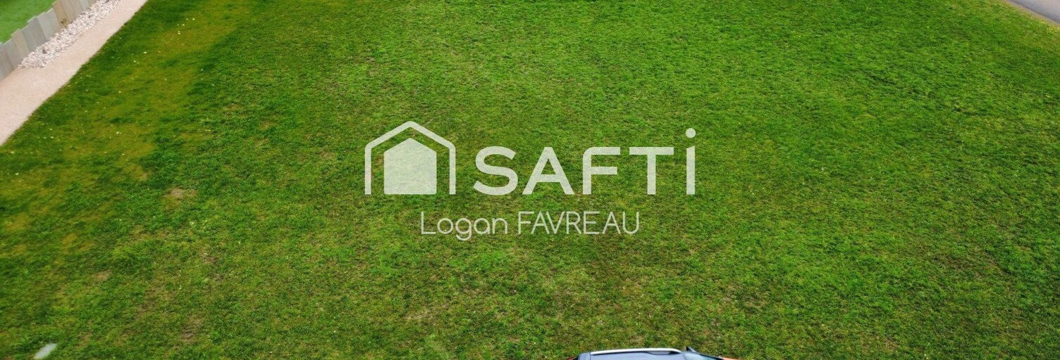 Terrain  1132 m² à vendre à Bretenoux (46130)