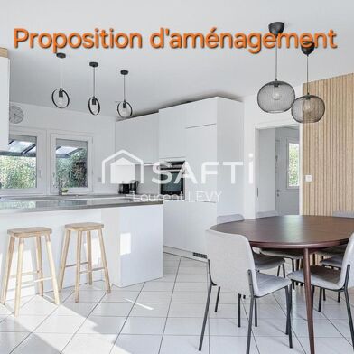 Maison 6 pièces 448000 €