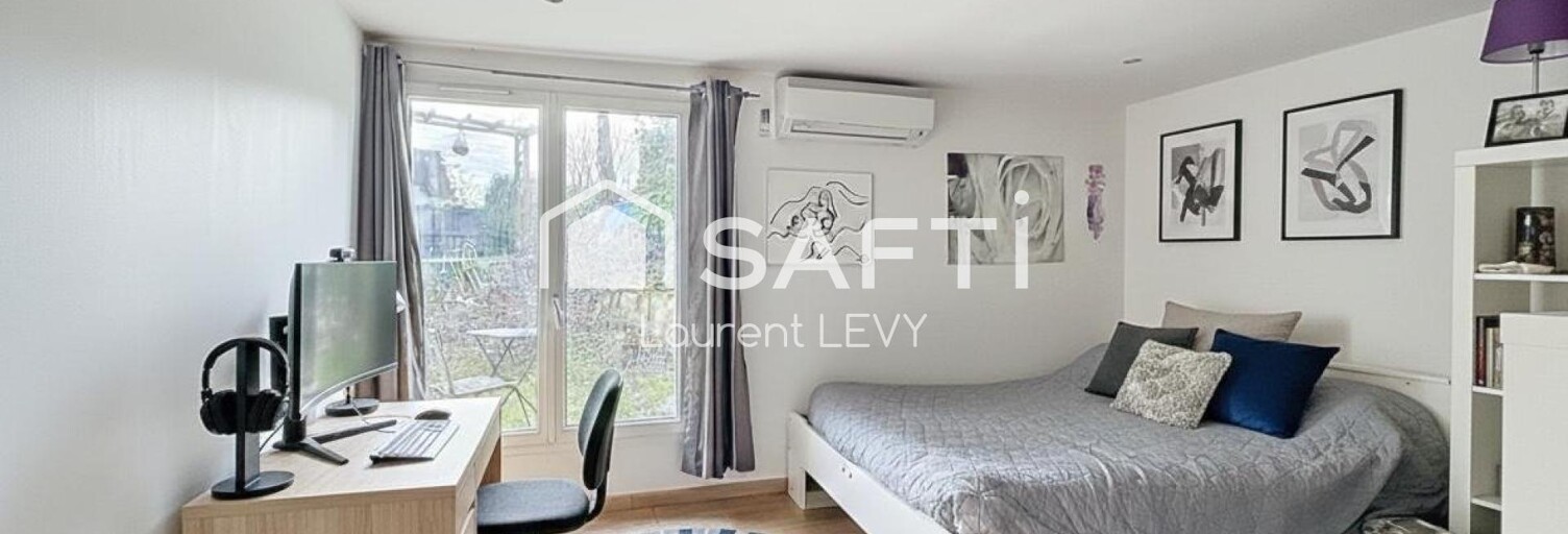 Maison 6 Pièces 126 m² à vendre à Sucy-en-Brie (94370)