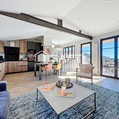 Maison 4 pièces 750000 €