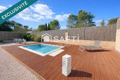 Maison 4 pièces 349500 €