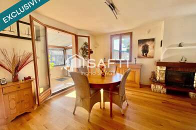 Maison 4 pièces 349500 €