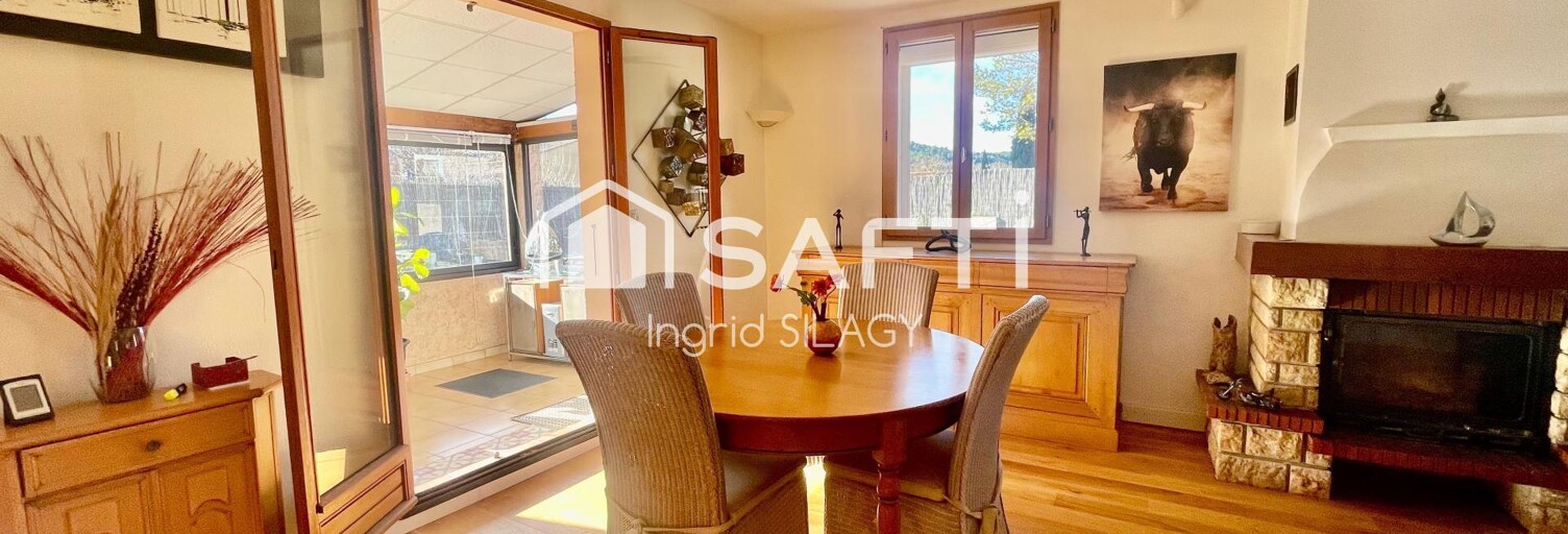 Maison 4 Pièces 105 m² à vendre à Taradeau (83460)