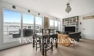 Appartement 5 Pièces 113 m² à vendre à Suresnes (92150)