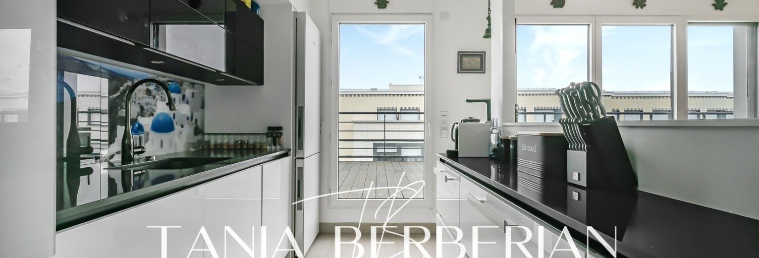 Appartement 5 Pièces 113 m² à vendre à Saint-Cloud (92210)