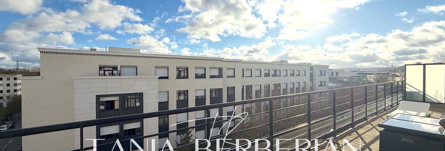 Appartement 5 Pièces 113 m² à vendre à Suresnes (92150)