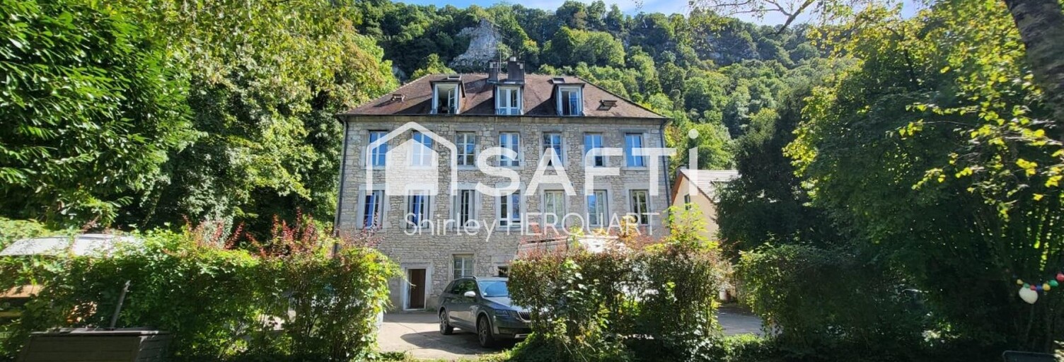 Appartement 2 Pièces 48 m² à vendre à Besançon (25000)