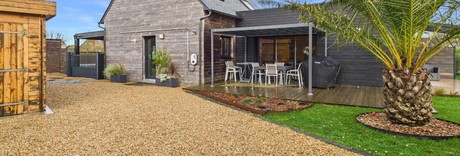 Maison 5 Pièces 130 m² à vendre à Plougasnou (29630)