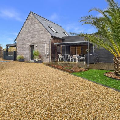 Maison 5 pièces 498000 €