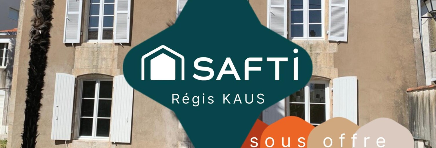 Maison 8 Pièces 169 m² à vendre à Luçon (85400)