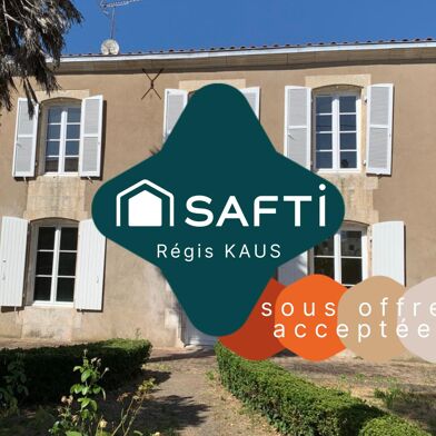 Maison 8 pièces 349000 €