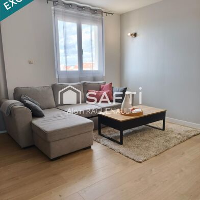 Appartement 4 pièces 179000 €