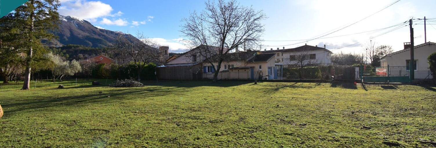 Terrain  509 m² à vendre à Digne-les-Bains (04000)