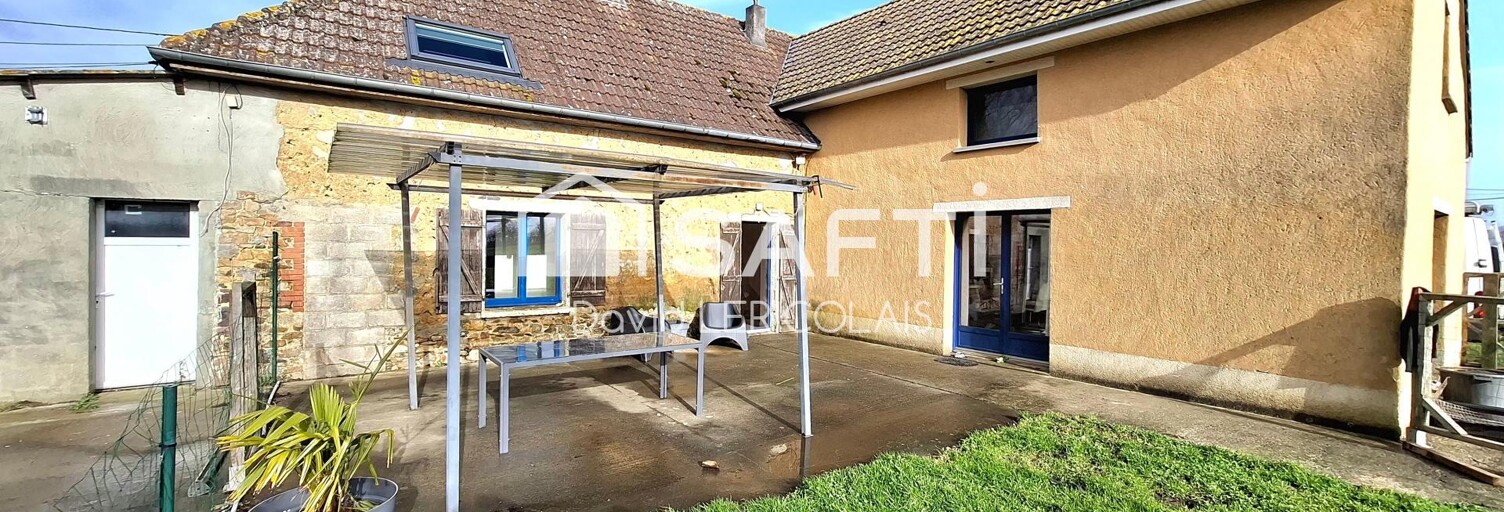 Maison 8 Pièces 190 m² à vendre à Marchésieux (50190)