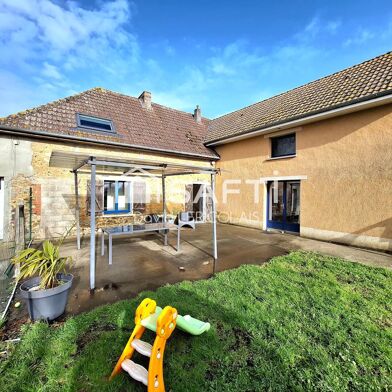 Maison 8 pièces 179500 €