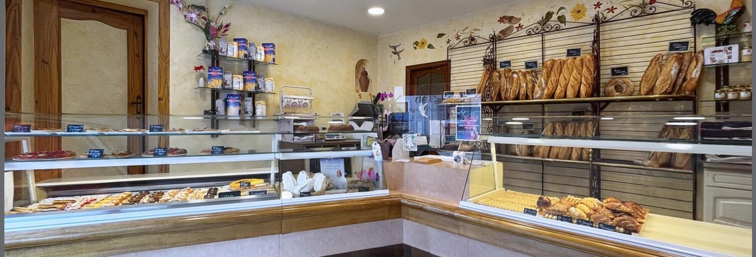 Commerce  255 m² à vendre à Lent (01240)