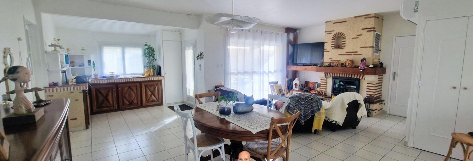 Maison 4 Pièces 139 m² à vendre à Marmande (47200)