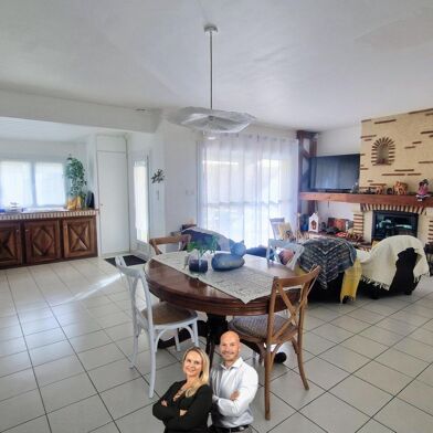 Maison 4 pièces 265000 €