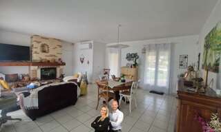 Maison 4 Pièces 139 m² à vendre à Marmande (47200)