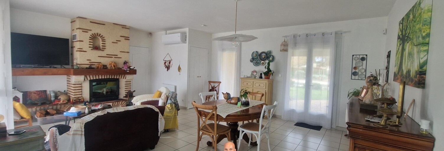 Maison 4 Pièces 139 m² à vendre à Marmande (47200)