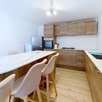 Maison 5 pièces 499000 €