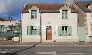 Maison 3 Pièces 97 m² à vendre à Gien (45500)