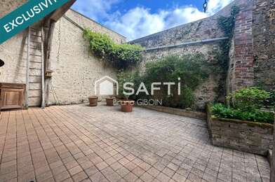 Maison 3 pièces 119000 €