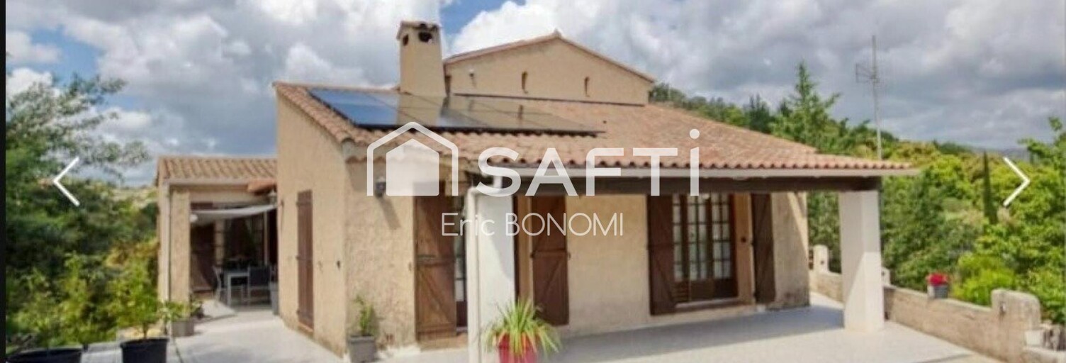 Maison 5 Pièces 135 m² à vendre à Fréjus (83600)