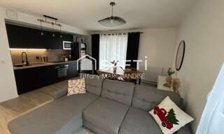 Appartement 3 Pièces 62 m² à vendre à Le Barp (33114)