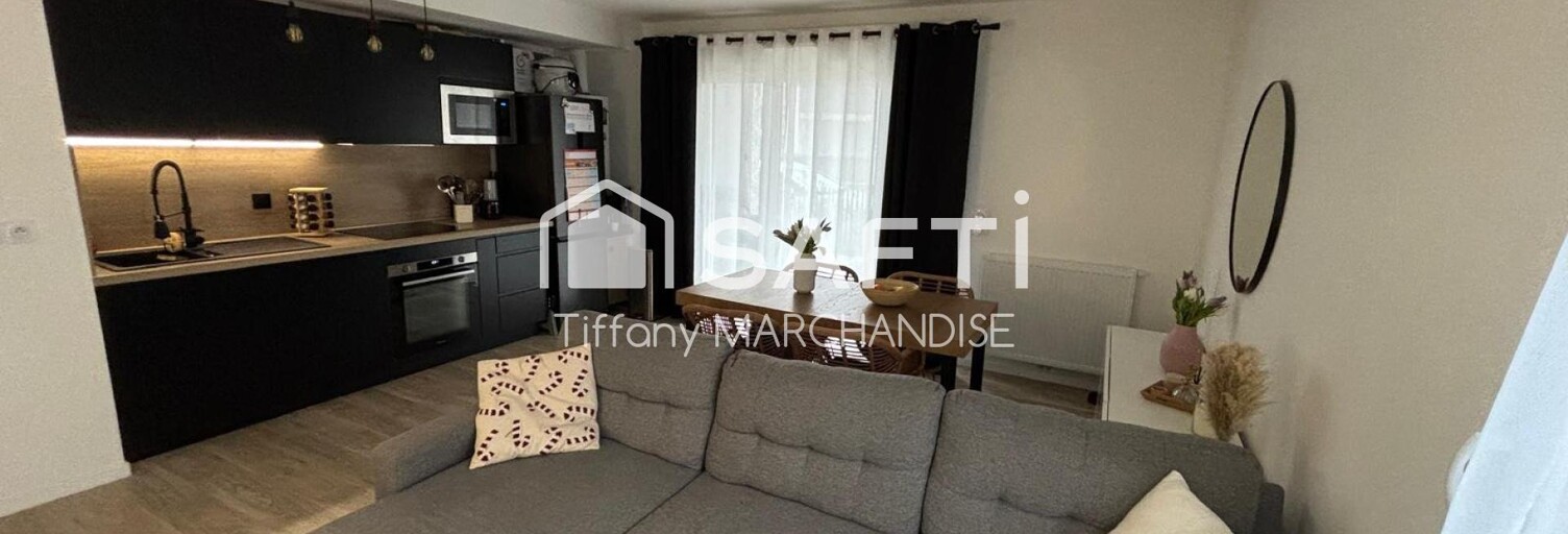 Appartement 3 Pièces 62 m² à vendre à Le Barp (33114)