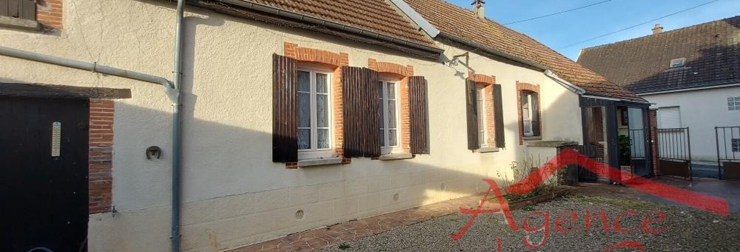Maison 4 Pièces 92 m² à vendre à Barbonne-Fayel (51120)