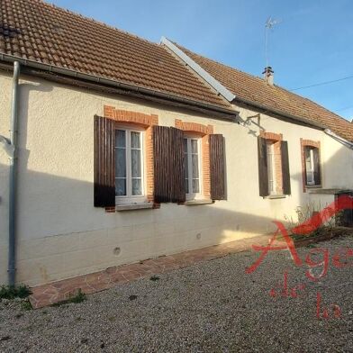 Maison 4 pièces 87000 €