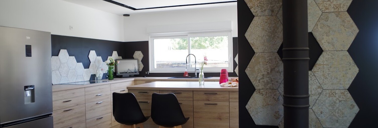 Maison 4 Pièces 80 m² à louer à Casteljaloux (47700)