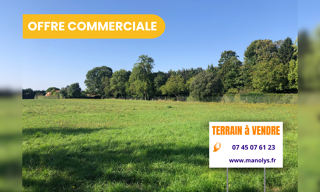 Terrain  410 m² à vendre à Puyravault (17700)